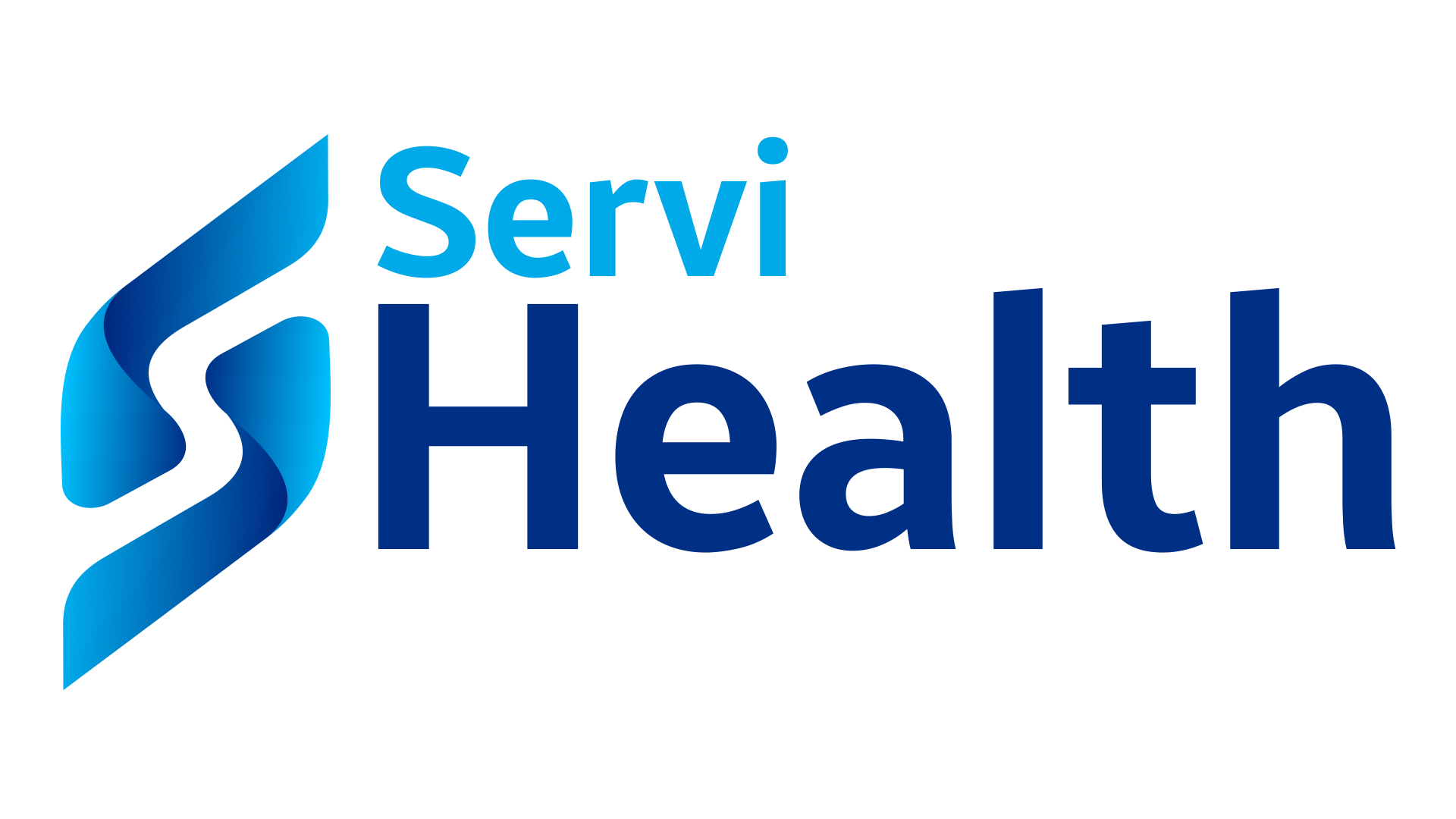 Logo de Servihealth, services de santé complets